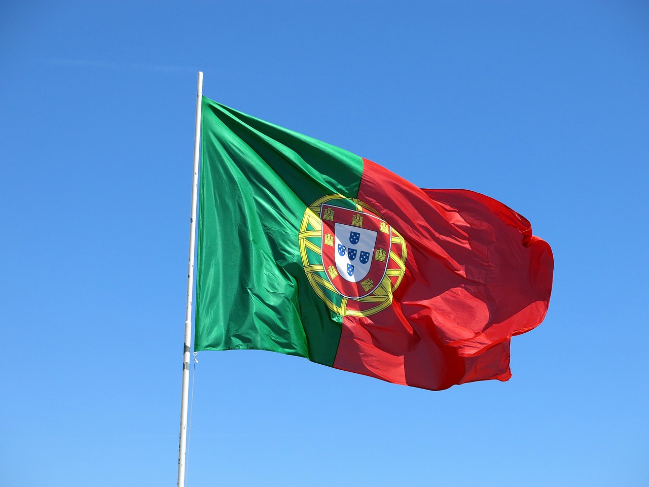 Výlet do Portugalska